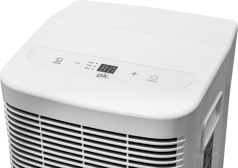 OK. Mobiele airconditioning A (OAC 520)