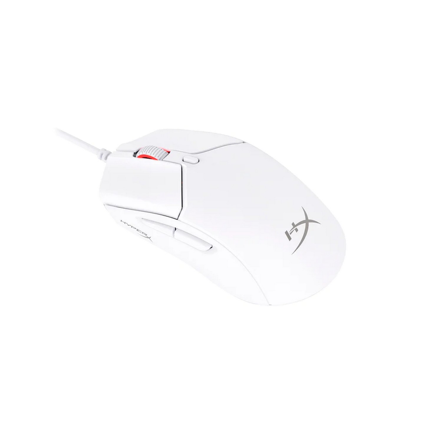 HYPERX Souris gaming HyperX Pulsefire Haste 2 Blanc (6N0A8AA)