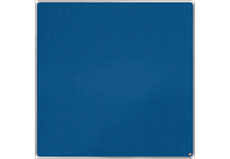NOBO Premium Plus filc üzenőtábla 1200x1200mm, kék (1915190)