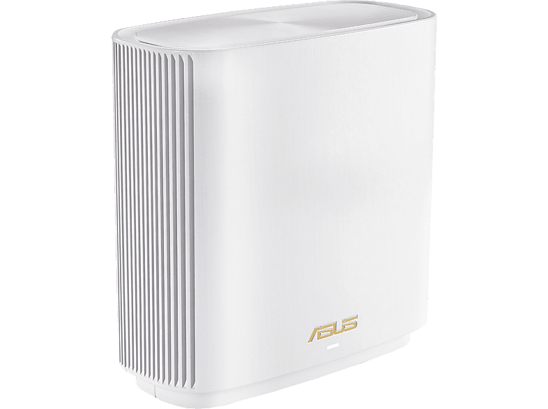 Sistema WiFi Mesh - ASUS XT9 W-1-PK, 7.8 Gbit/s, Tribanda, MIMO, 6, Hasta 530 m², Blanco