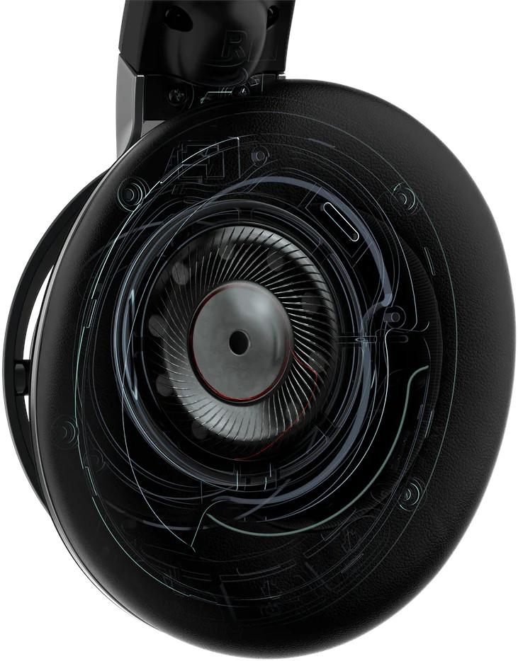 TURTLE BEACH TURA34.BX.GAHB STEALTH PRO PLAYSTATION Over-ear Gamingheadset Zwart