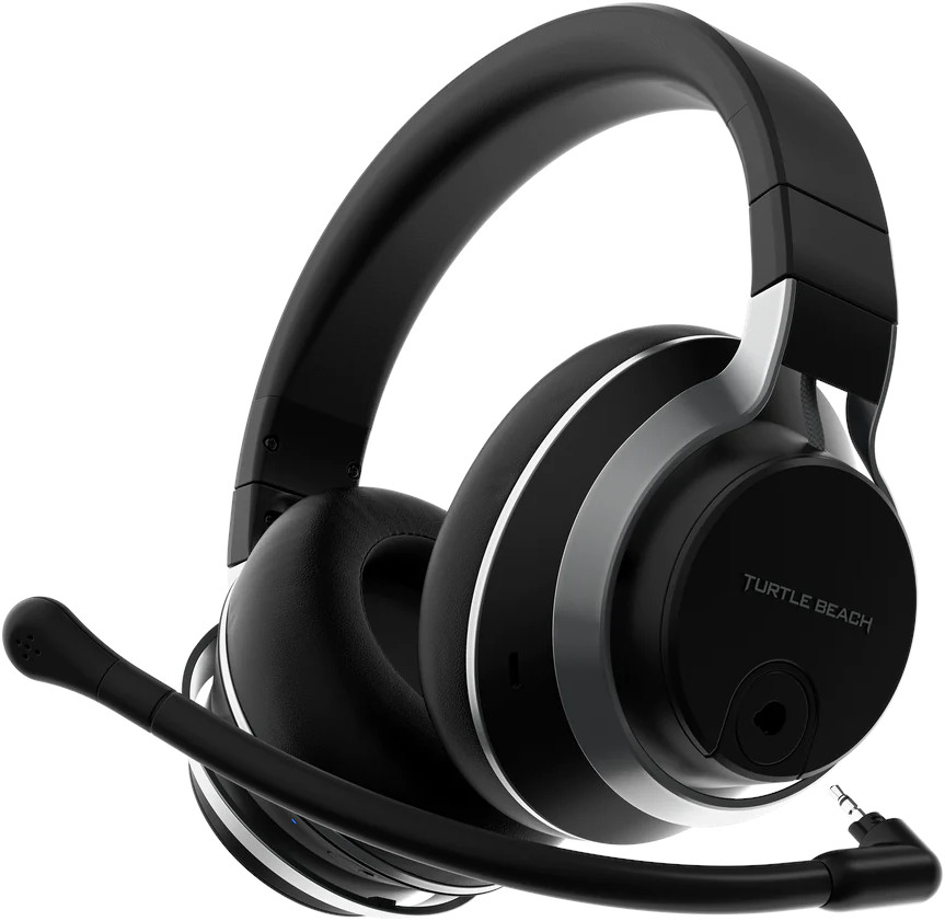 TURTLE BEACH TURA34.BX.GAHB STEALTH PRO PLAYSTATION Over-ear Gamingheadset Zwart