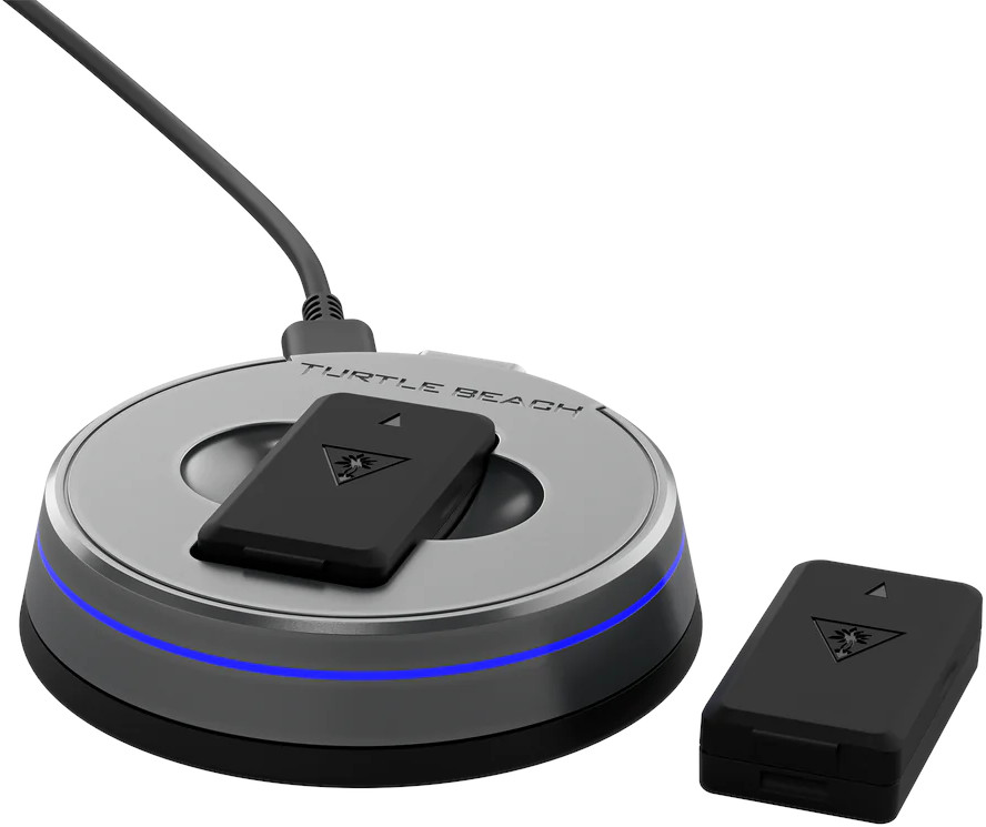 TURTLE BEACH TURA34.BX.GAHB STEALTH PRO PLAYSTATION Over-ear Gamingheadset Zwart
