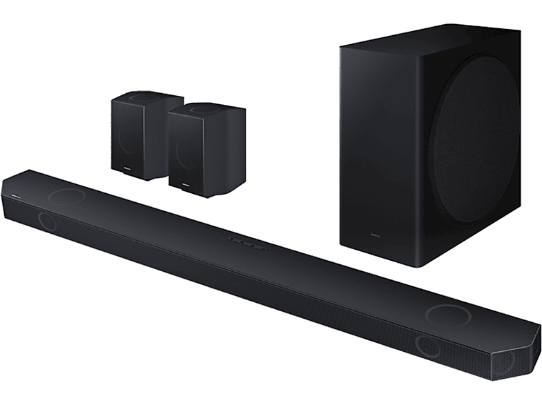 Barra de sonido Bose Smart Ultra con Dolby Atmos Plus Alexa, sistema de  sonido envolvente Bluetooth AI inalámbrico para TV, color negro