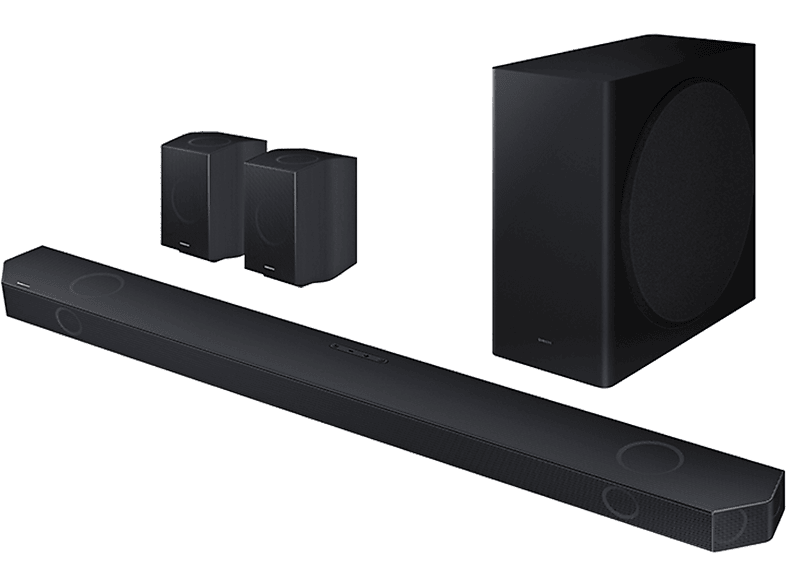 Samsung HW-N950 y HW-N850, barras de sonido Dolby Atmos y DTS:X