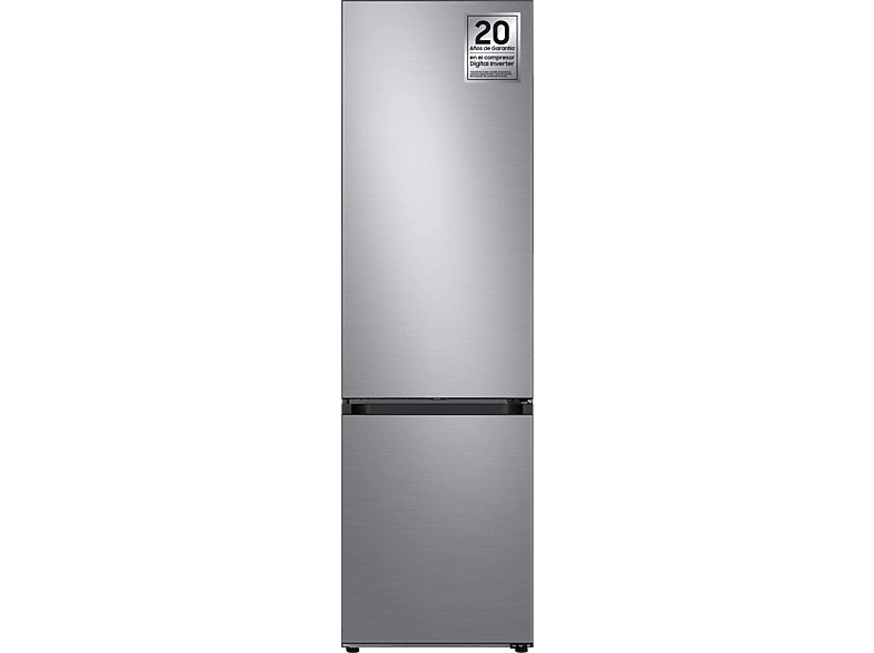 Frigorífico combi | Samsung BESPOKE Smart RB38C7B6AS9/EF