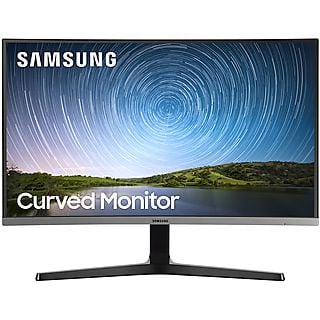 SAMSUNG Monitor Curvo CR50 27'' MONITOR, 27 pollici, Full-HD, 1920 x 1080 Pixel