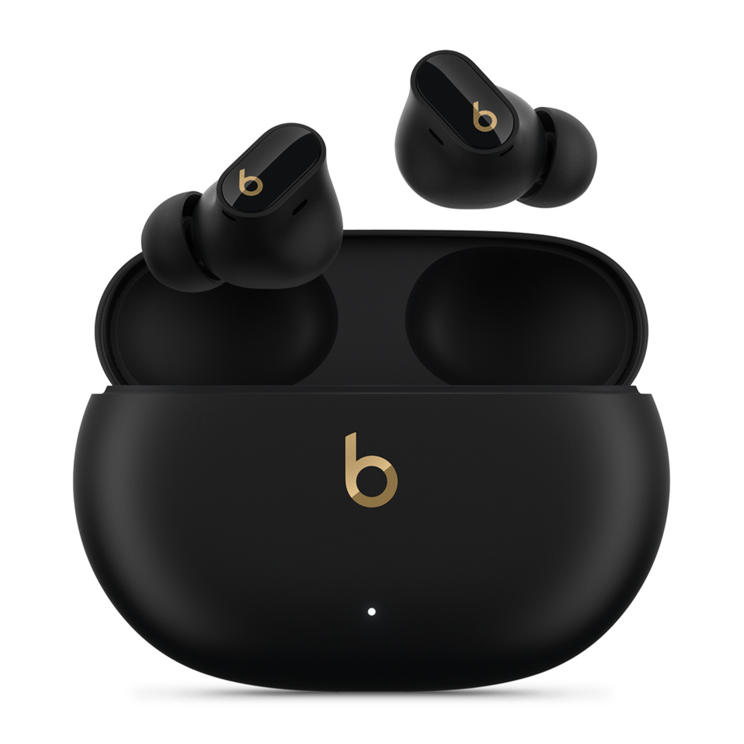 Beats Studio Buds + Auricolari Wireless, Black/Gold