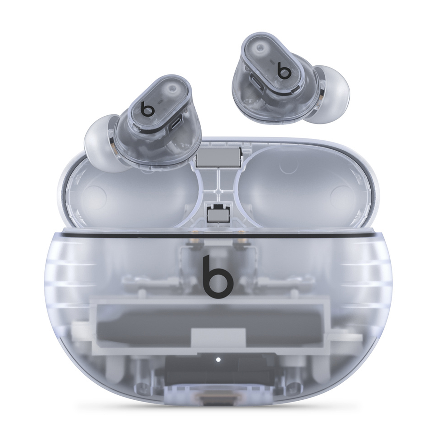 Beats Studio Buds + Auricolari Wireless, Transparent