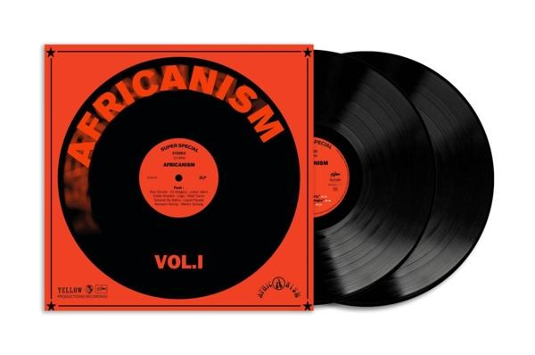 Bob Sinclar - Africanism 01 (Reissue)  - (Vinyl)