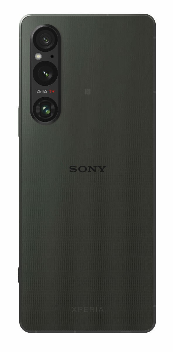 Smartfon SONY Xperia 1 V 5G 12/256GB Zielony