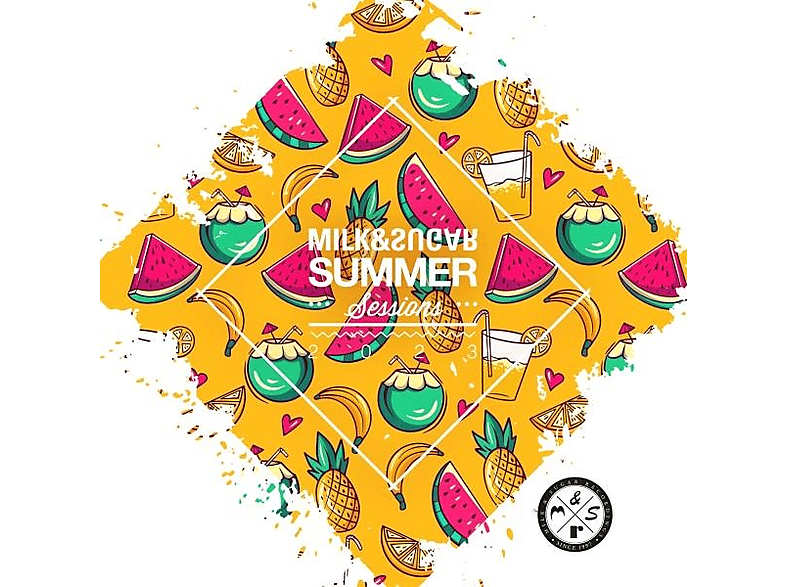 Various - Summer Sessions 2023  - (CD) | Dance & Electro CDs