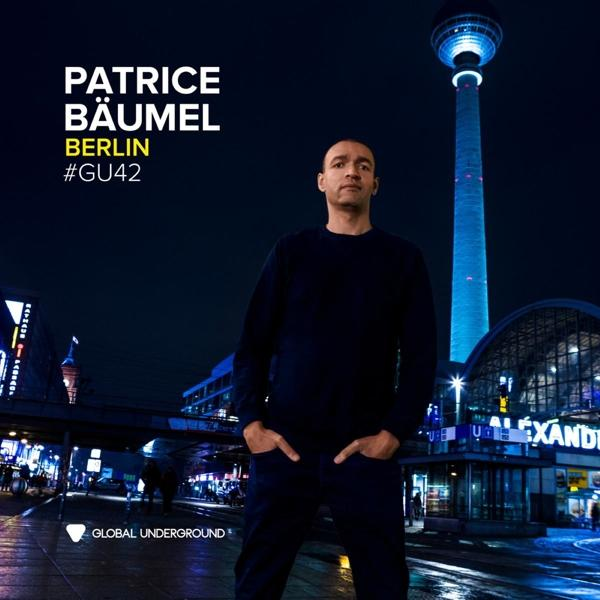 Patrice Various/bäumel Global Underground Bäumel-Berlin(3LP) #42:Patrice (Vinyl) - 