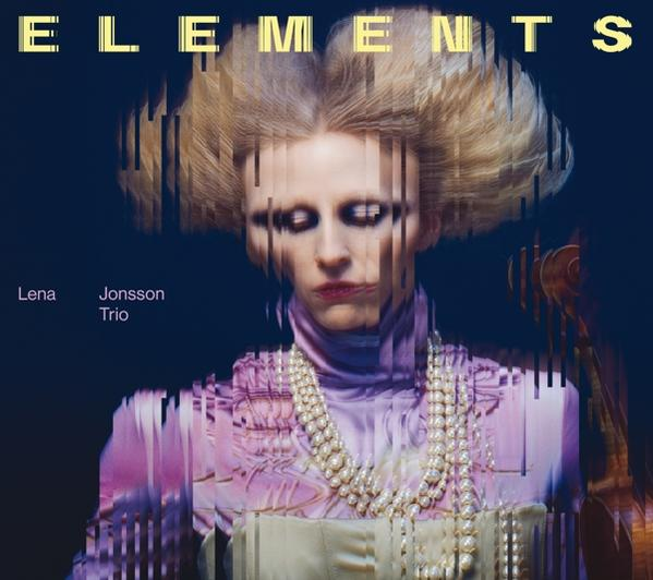 (Vinyl) Lena - ELEMENTS Trio - Jonsson
