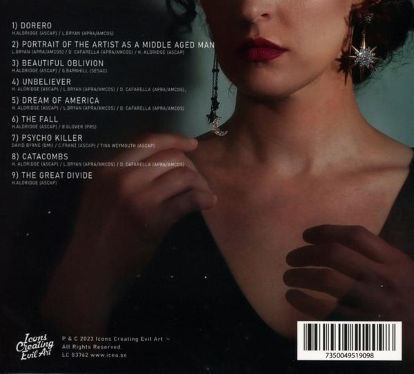 Hannah Aldridge OF DREAM (CD) AMERICA - 