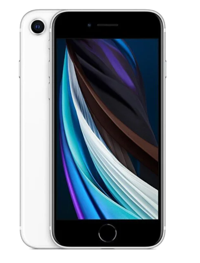 APPLE Yenilenmiş G1 iPhone SE 2020 128GB Akıllı Telefon Beyaz