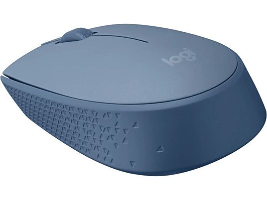 Mysz bezprzewodowa LOGITECH M171 Wireless Jasnoniebieski 910-006866