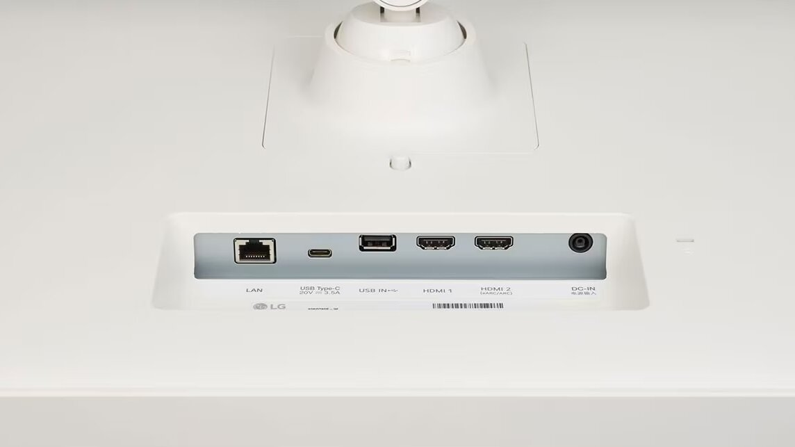 Monitor LG 32SQ780S-W 31.5 UHD 4K VA 5ms
