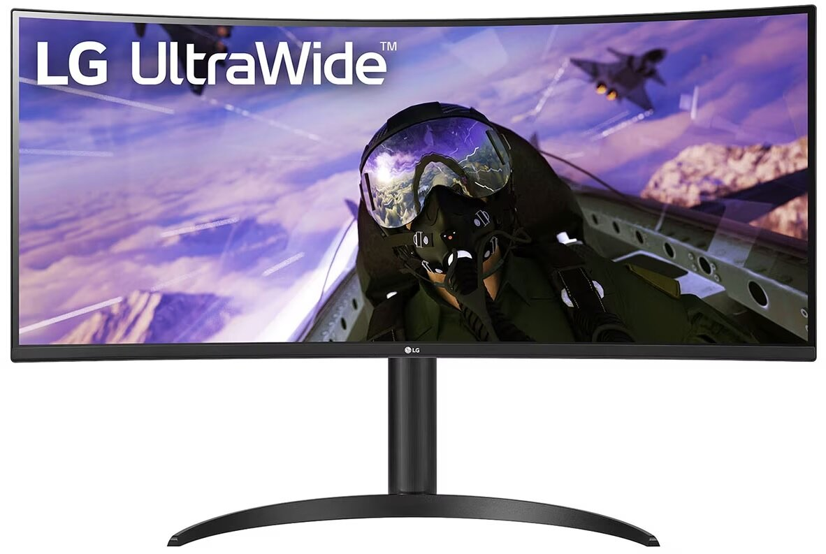 Monitor LG 34WP65CP-B 34 UWQHD VA 1ms 160Hz