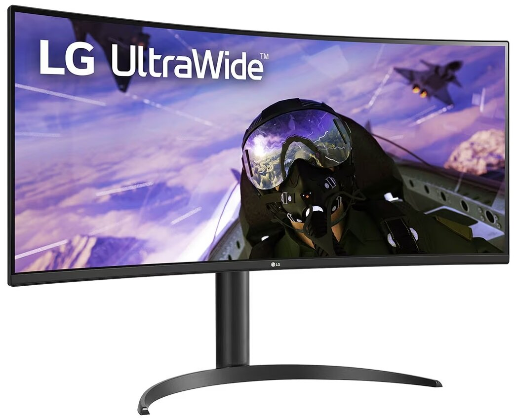 Monitor LG 34WP65CP-B 34 UWQHD VA 1ms 160Hz