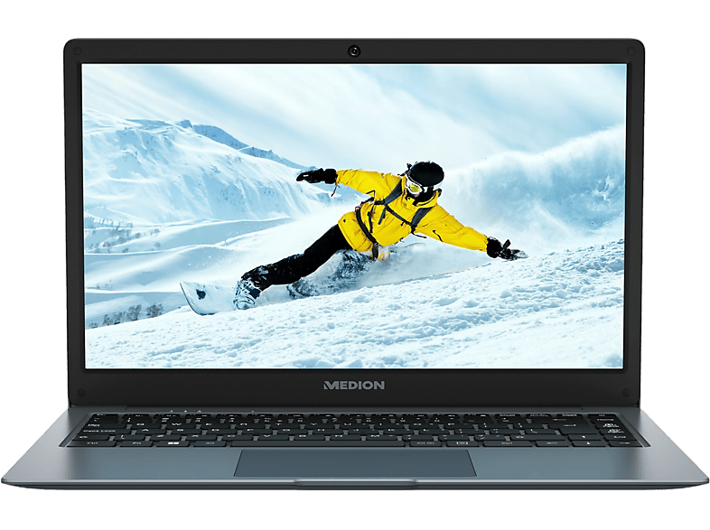 Medion Akoya E14223 Md62560 - 14 Inch Full-hd+ Intel Celeron N4120 4 Gb 128 Uhd Graphics