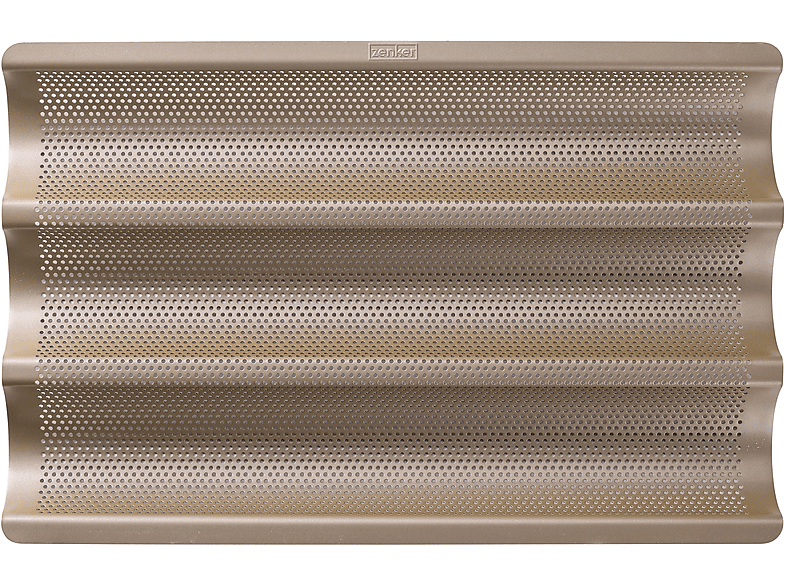Zenker 7314; Baguettblech