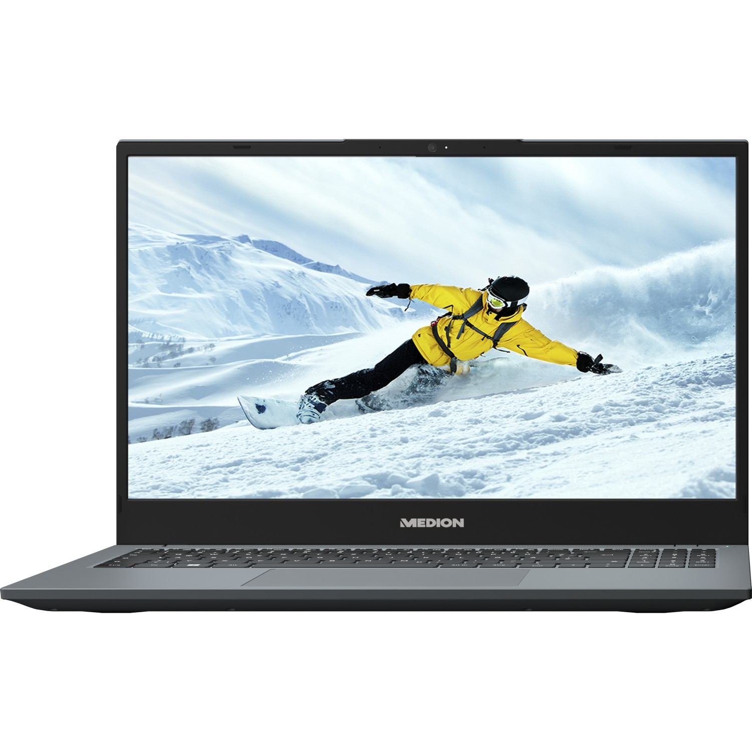 MEDION Laptop AKOYA E15423 Intel Core i5-1155G7 (Evo) (MD62545 BE)