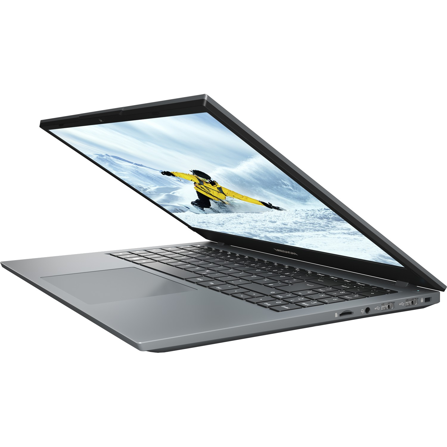 MEDION Laptop AKOYA E15423 Intel Core i5-1155G7 (Evo) (MD62545 BE)