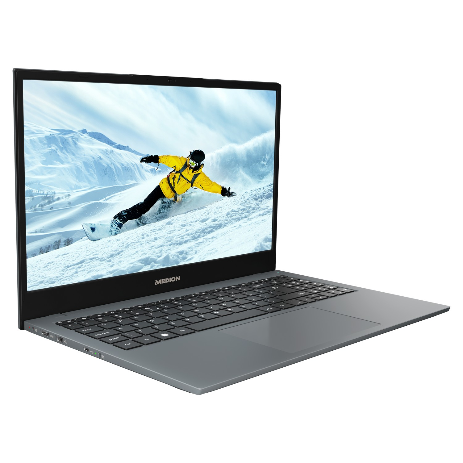 MEDION Laptop AKOYA E15423 Intel Core i5-1155G7 (Evo) (MD62545 BE)