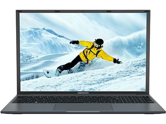 MEDION Laptop AKOYA E16423 Intel Core i5-1155G7 (MD62558 BE)