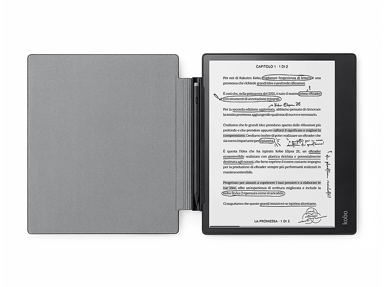 Kobo Custodia Sleepcover Elipsa 2E Custodia----Custodia