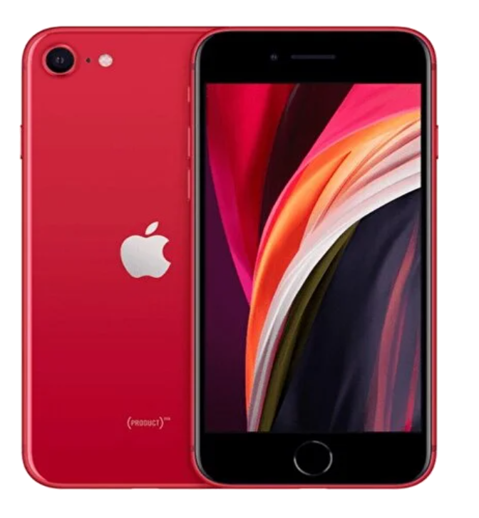 APPLE Yenilenmiş G2 iPhone SE 2020 128GB Akıllı Telefon Kırmızı