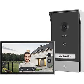 EZVIZ Smart videofoonkit HP7 Wi-Fi (318500138)
