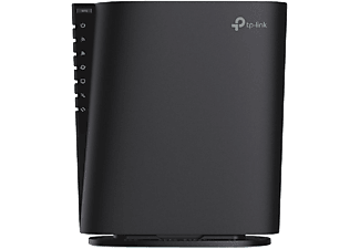 TP LINK Archer AX80 kétsávos Wi-Fi 6 AX6000 router, 8-Stream, 4x Gigabit LAN, 1x 2.5G WAN port, fekete