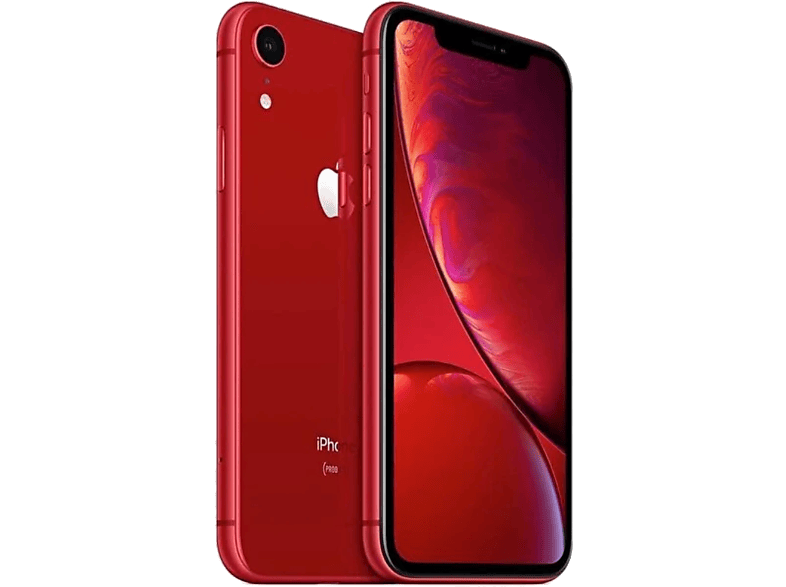 APPLE Yenilenmiş G2 iPhone XR 64GB Akıllı Telefon Kırmızı