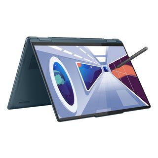 LENOVO-YOGA Yoga 7 14IRL8 - Laptop convertibile 2 in 1 (14 ", 512 GB SSD, Tidal Teal)