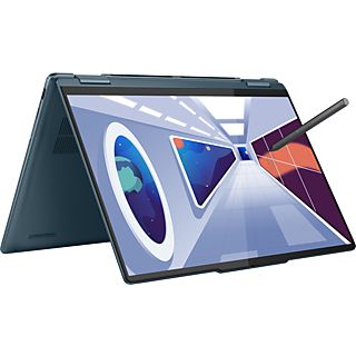 LENOVO-YOGA Yoga 7 14IRL8 - Laptop convertibile 2 in 1 (14 ", 512 GB SSD, Tidal Teal)