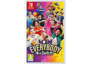 Everybody 1-2 Switch! (Nintendo Switch)