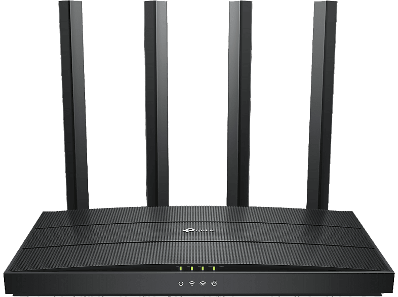 TP LINK Archer AX12 kétsávos Wi-Fi 6 AX1500 router, fekete | MediaMarkt