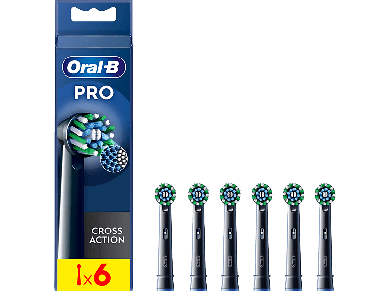 Recambio Cepillo Eléctrico Oral B 3D Action EB417 