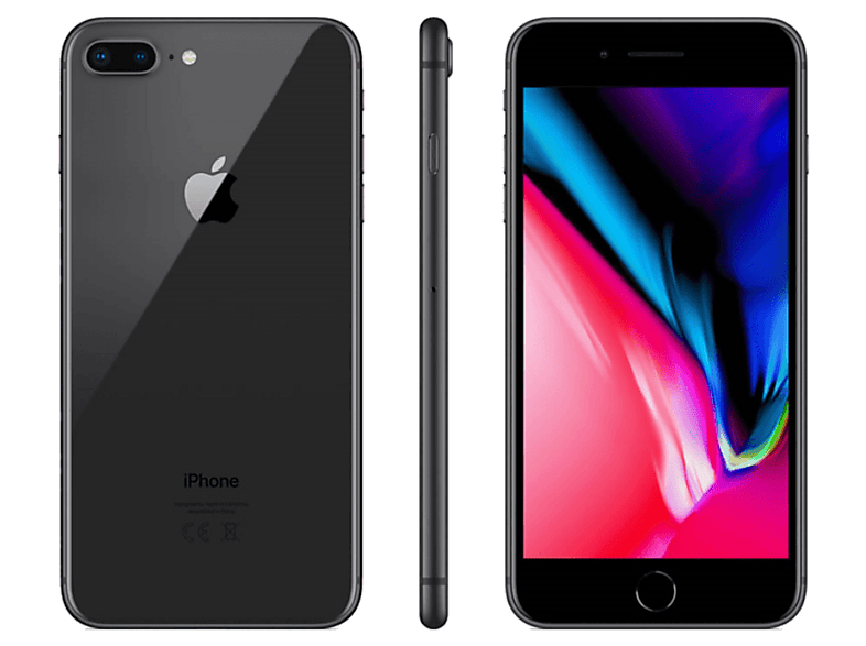 APPLE Yenilenmiş G2 iPhone 8 Plus 128GB Akıllı Telefon Siyah Fiyat
