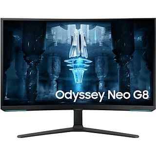 SAMSUNG Écran gamer Odyssey Neo G8 S32BG850NP 32" 4KUHD 240 Hz Curved