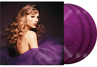 Taylor Swift - Speak Now (Taylor's Version) (Orchid Marbled Vinyl) (Vinyl LP (nagylemez))