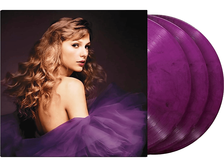 Taylor Swift - Speak Now (Taylor's Version) (Orchid Marbled Vinyl) (Vinyl LP (nagylemez))