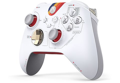 Mando inalámbrico - Microsoft Starfield Limited Edition, Compatible con Xbox, Asignación de botones personalizado
