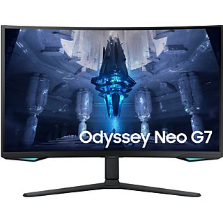 SAMSUNG Gaming monitor Odyssey Neo G7 S32BG750NP 32" 4K UHD 165 Hz Curved