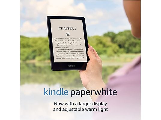 AMAZON Paperwhite (2021) - e-lecteur (Noir)