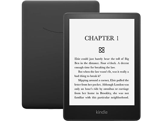 AMAZON Paperwhite (2021) - eBook reader (Nero)