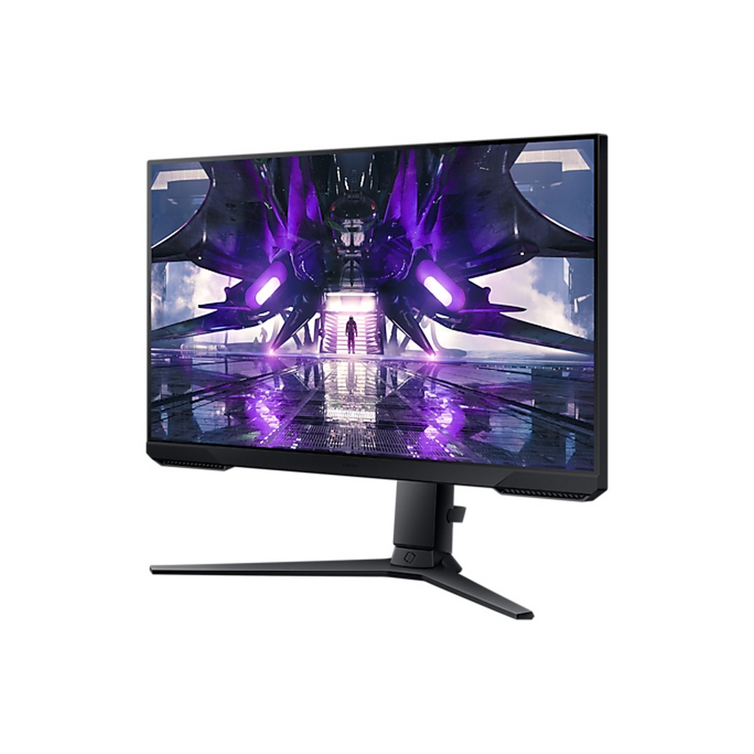 SAMSUNG Écran gamer Odyssey G3 S24AG320NU 24" Full-HD 165 Hz