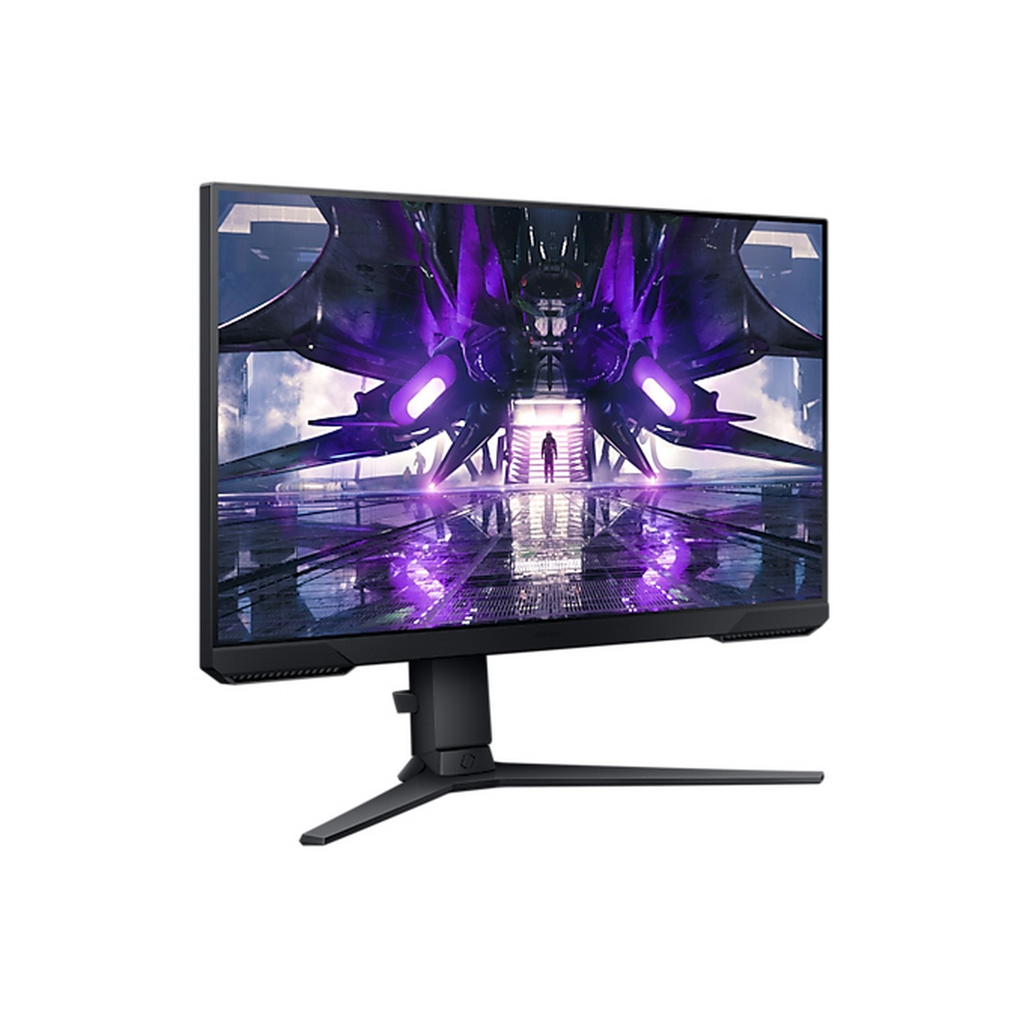 SAMSUNG Écran gamer Odyssey G3 S24AG320NU 24" Full-HD 165 Hz